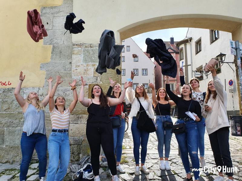 myCityHunt Scavenger Hunt 2