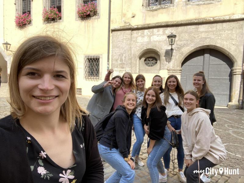 myCityHunt Scavenger Hunt 6