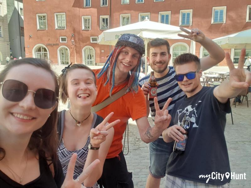 myCityHunt Scavenger Hunt 10