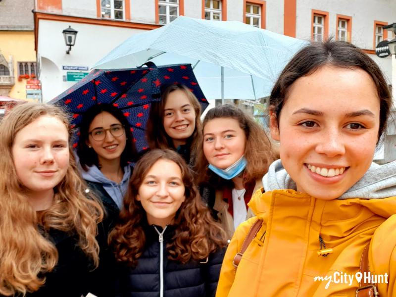 myCityHunt Scavenger Hunt 15