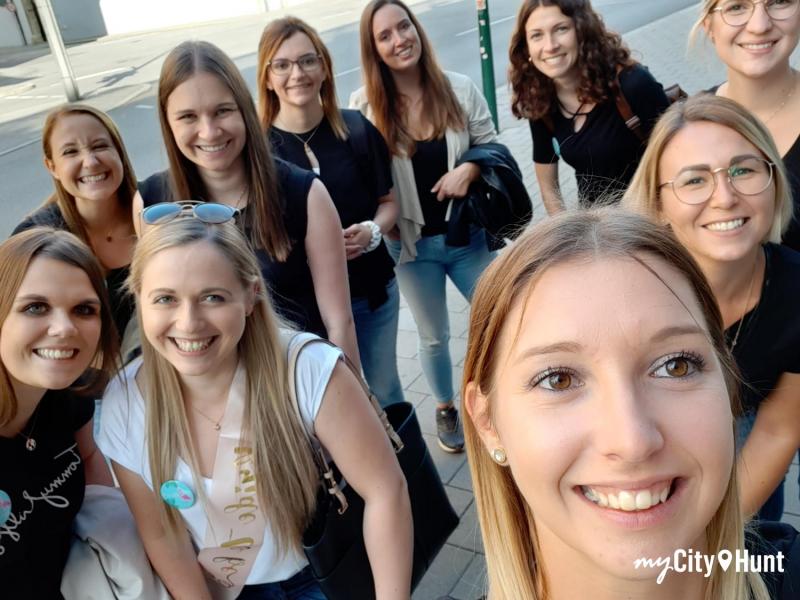 myCityHunt Scavenger Hunt 10