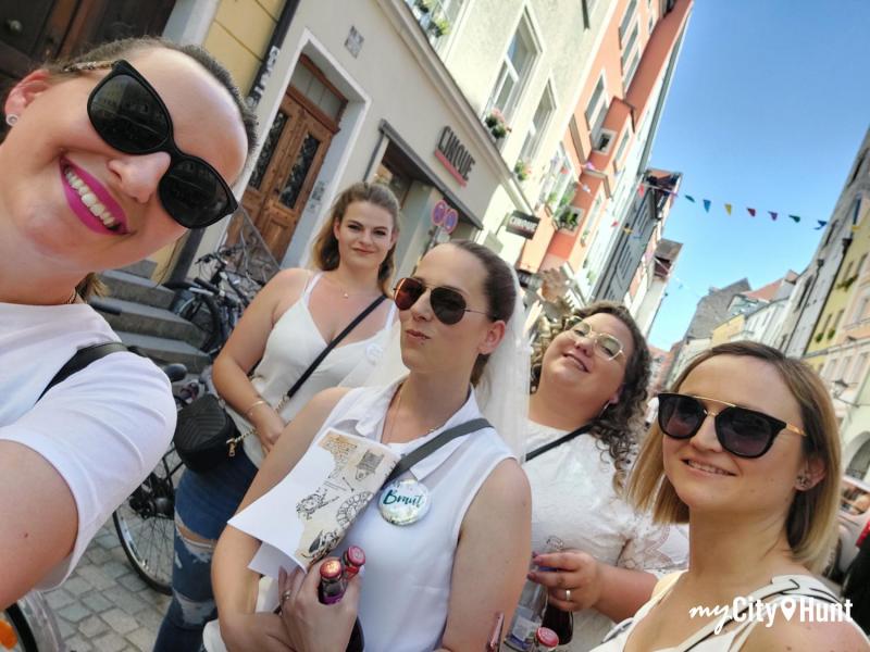 myCityHunt Scavenger Hunt 7