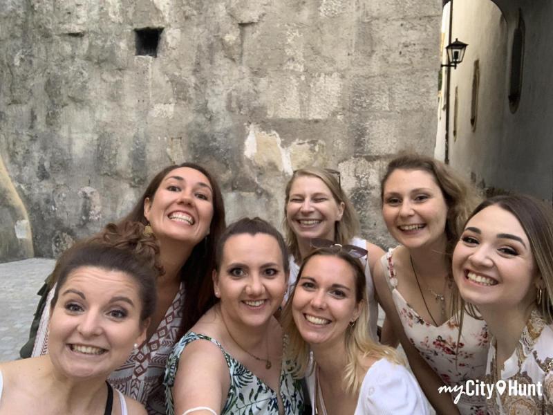 myCityHunt Scavenger Hunt 1