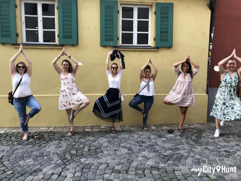 myCityHunt Scavenger Hunt 2