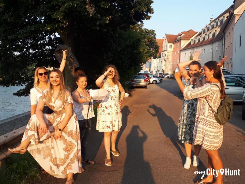 myCityHunt Scavenger Hunt 3