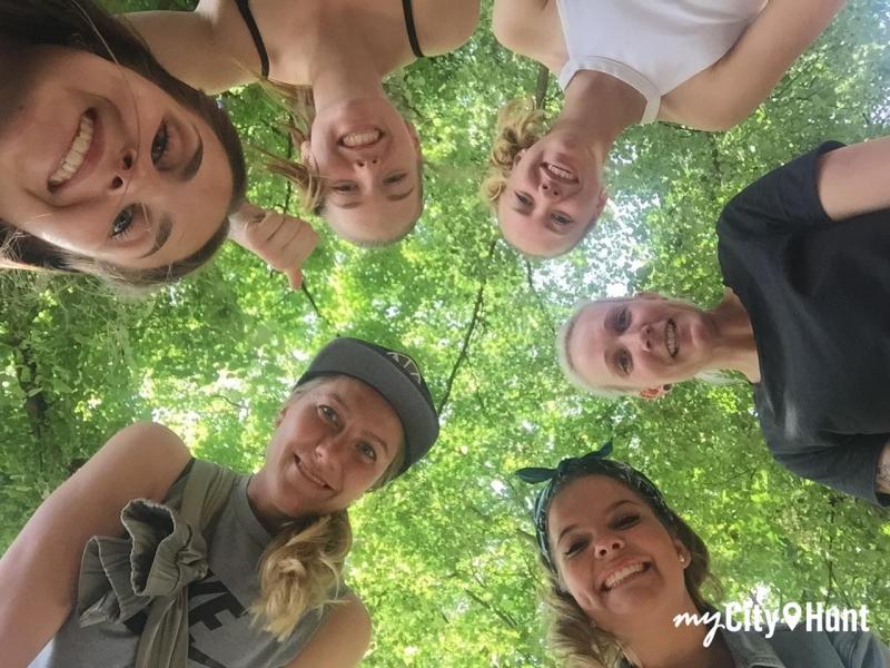 myCityHunt Scavenger Hunt 15