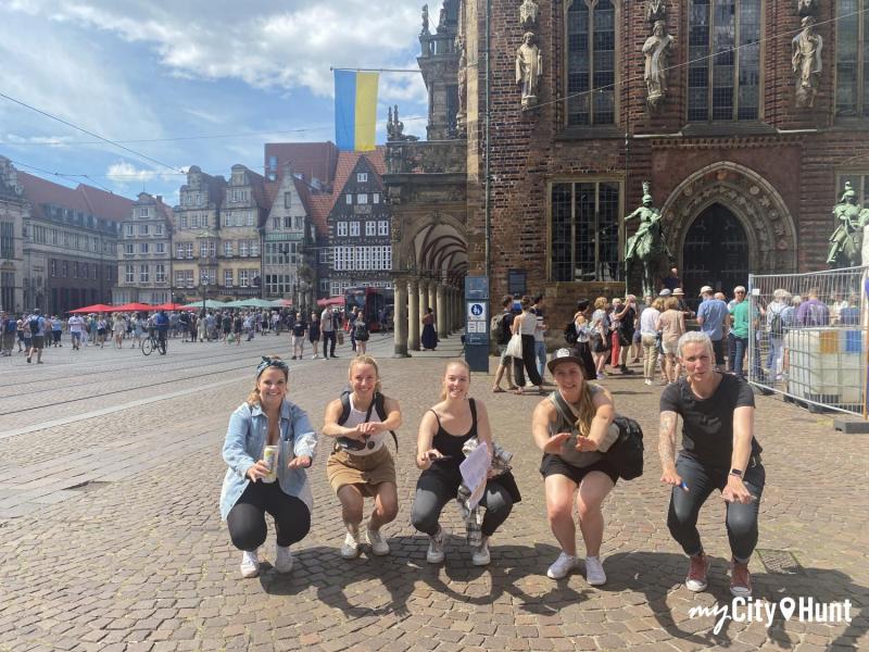 myCityHunt Scavenger Hunt 2