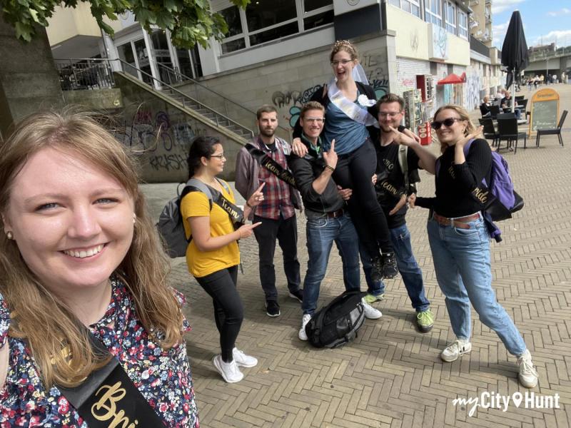 myCityHunt Scavenger Hunt 13