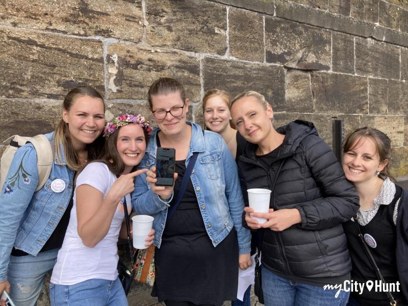 myCityHunt Scavenger Hunt 9