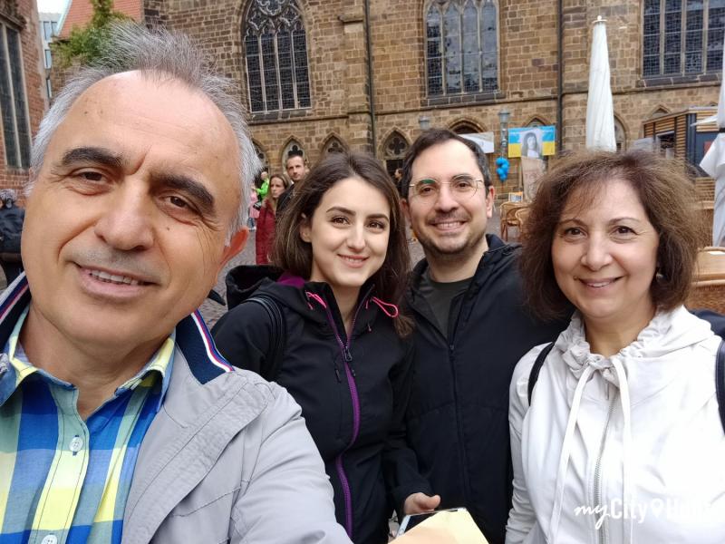 myCityHunt Scavenger Hunt 10