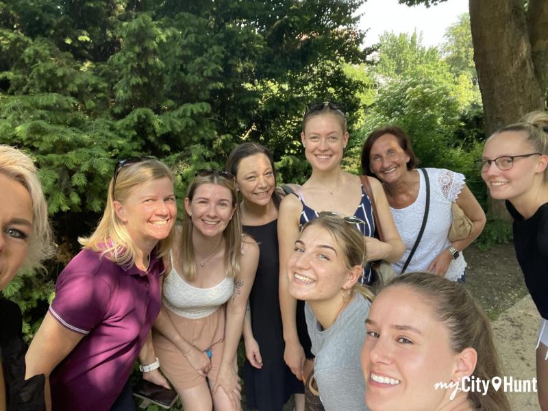 myCityHunt Scavenger Hunt 15