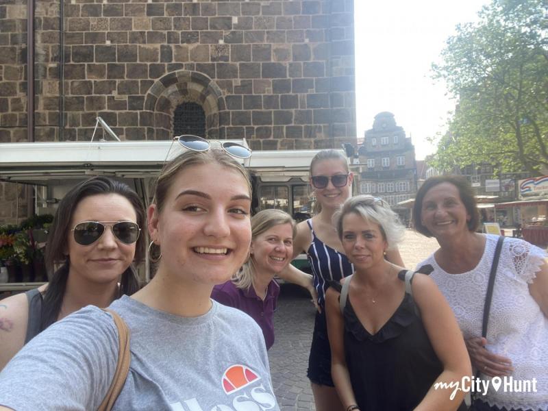 myCityHunt Scavenger Hunt 6