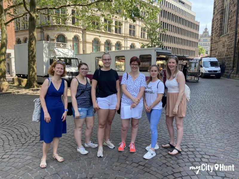 myCityHunt Scavenger Hunt 9