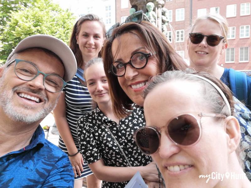 myCityHunt Scavenger Hunt 5