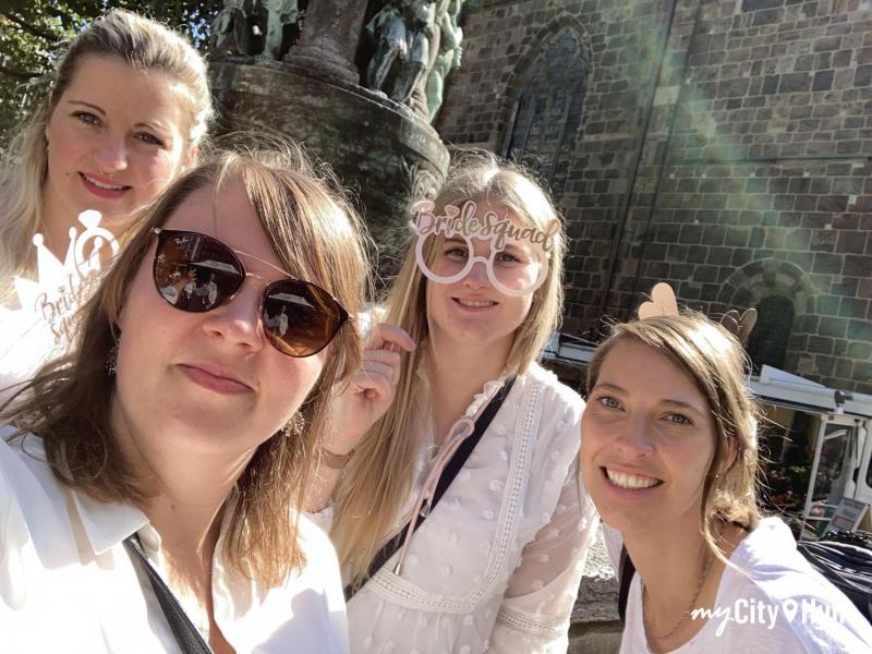 myCityHunt Scavenger Hunt 4