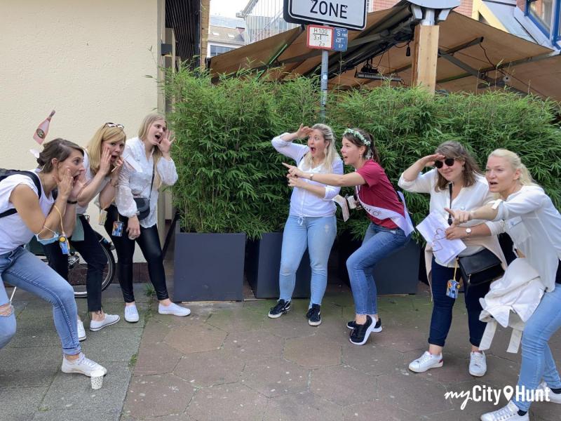 myCityHunt Scavenger Hunt 13