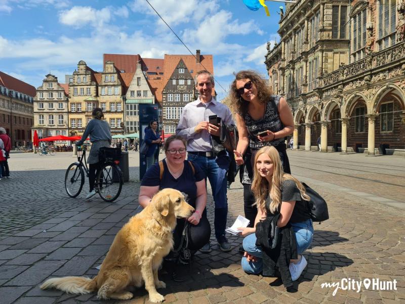 myCityHunt Scavenger Hunt 10