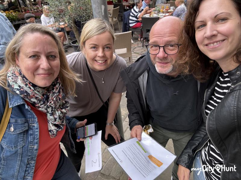 myCityHunt Scavenger Hunt 15