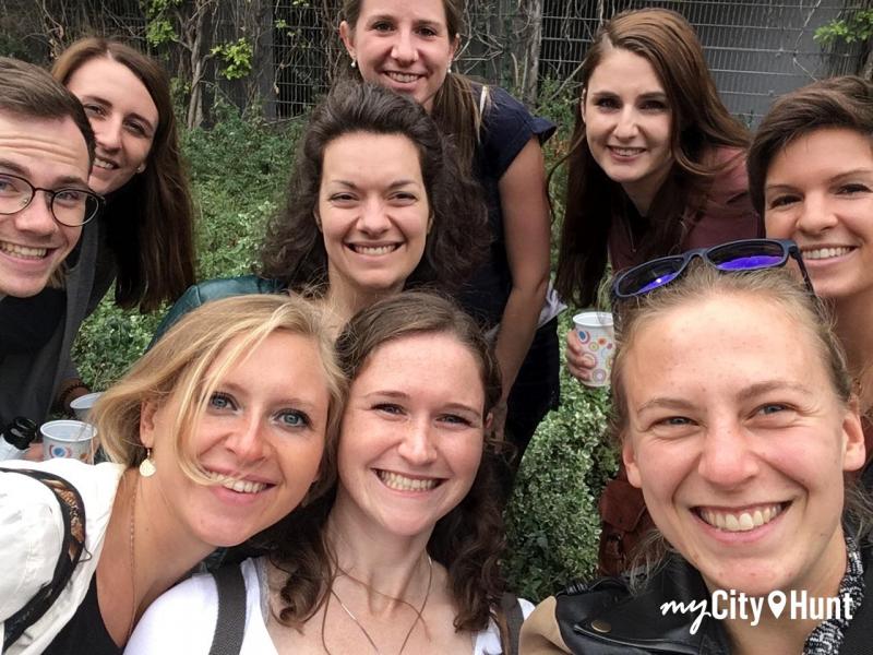 myCityHunt Scavenger Hunt 7