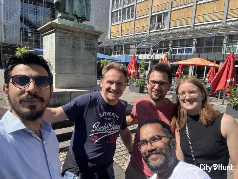 myCityHunt Scavenger Hunt 7