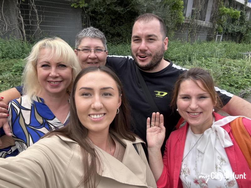 myCityHunt Scavenger Hunt 6