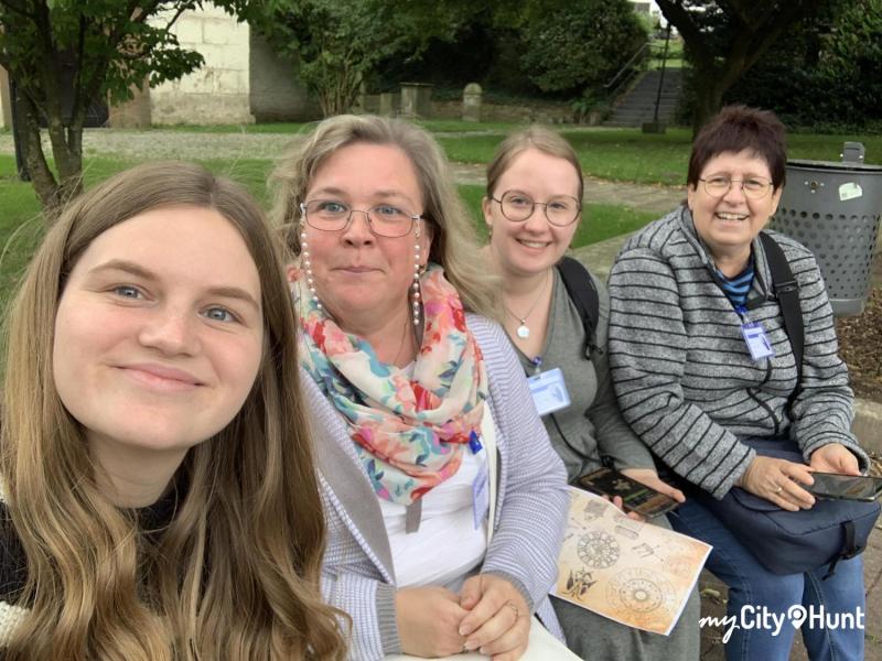 myCityHunt Scavenger Hunt 3