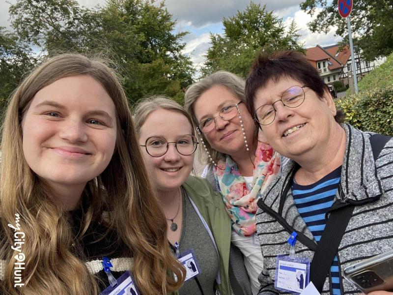 myCityHunt Scavenger Hunt 13