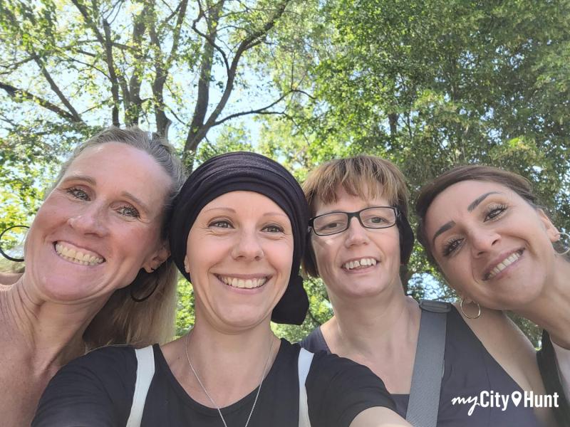 myCityHunt Scavenger Hunt 3