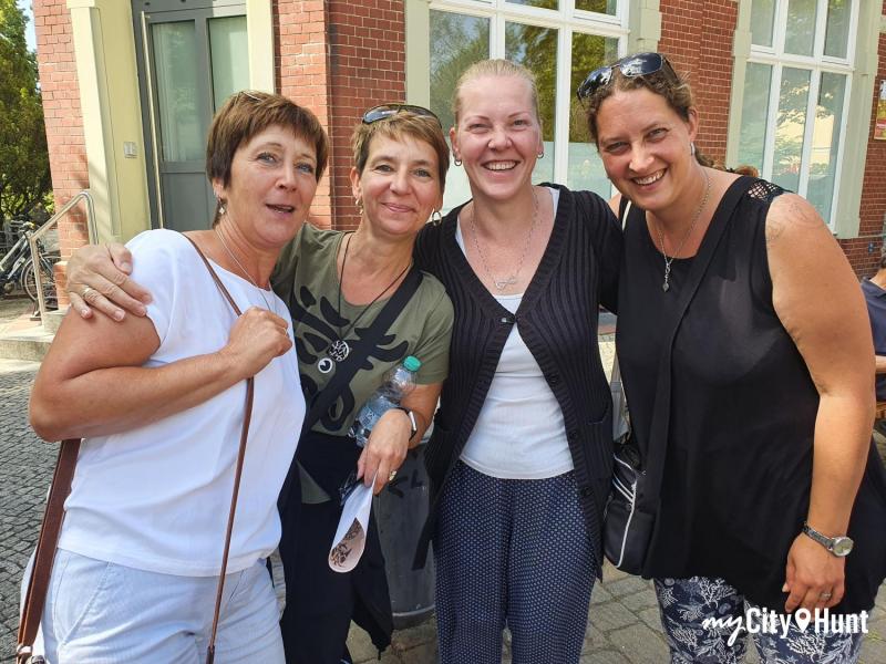 myCityHunt Scavenger Hunt 2