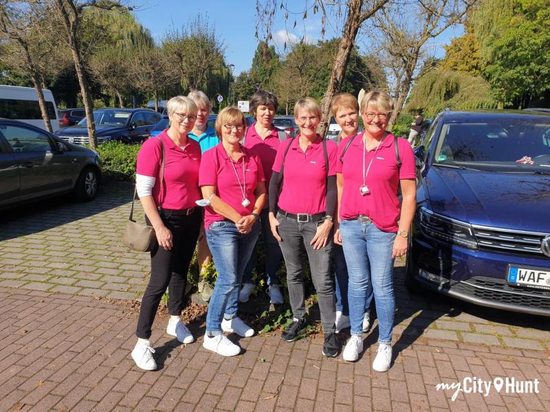 myCityHunt Scavenger Hunt 5