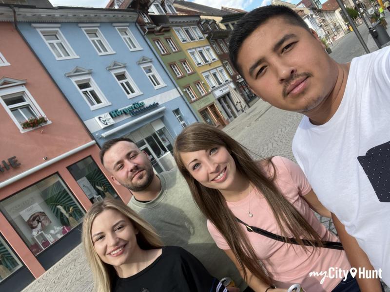 myCityHunt Scavenger Hunt 14