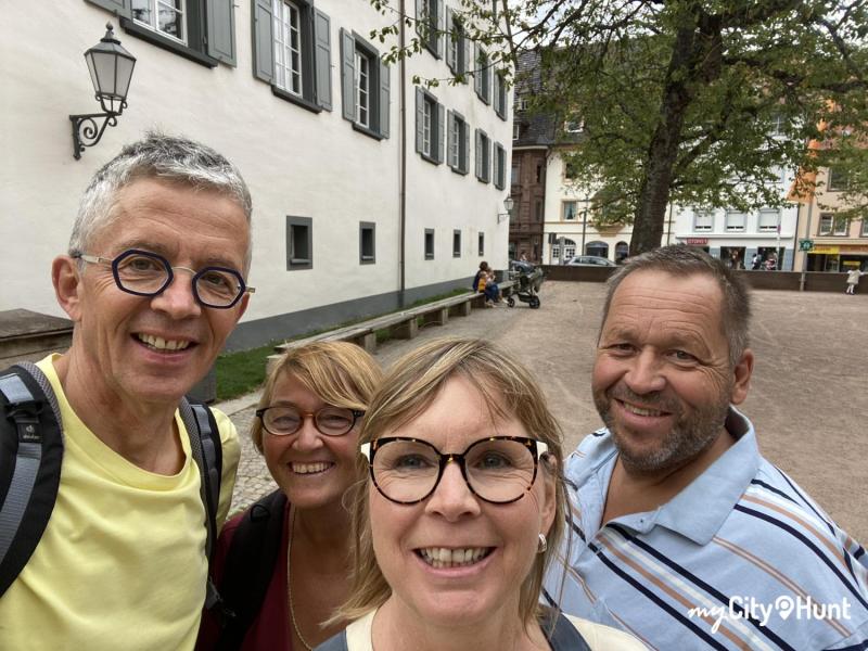 myCityHunt Scavenger Hunt 10