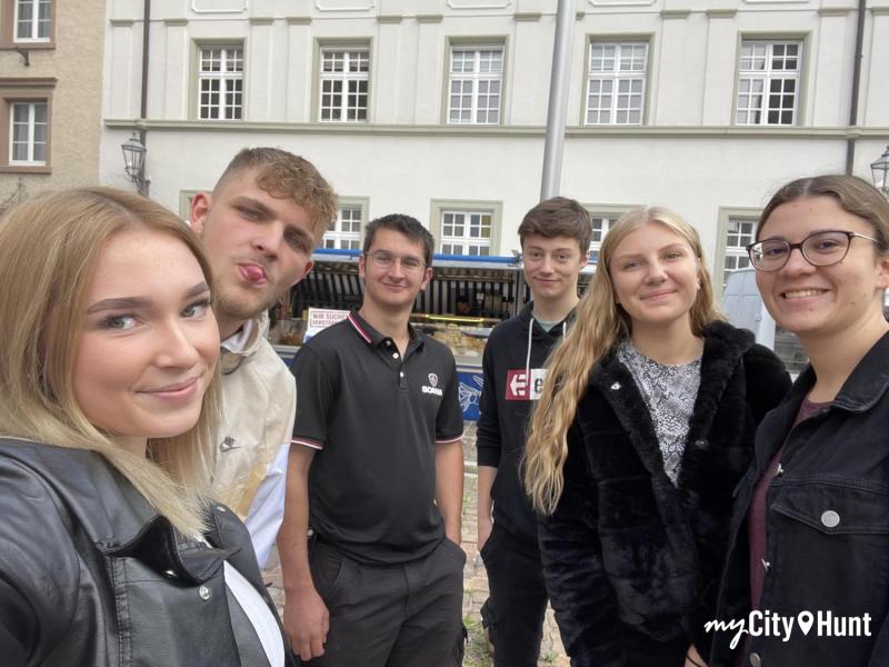 myCityHunt Scavenger Hunt 9