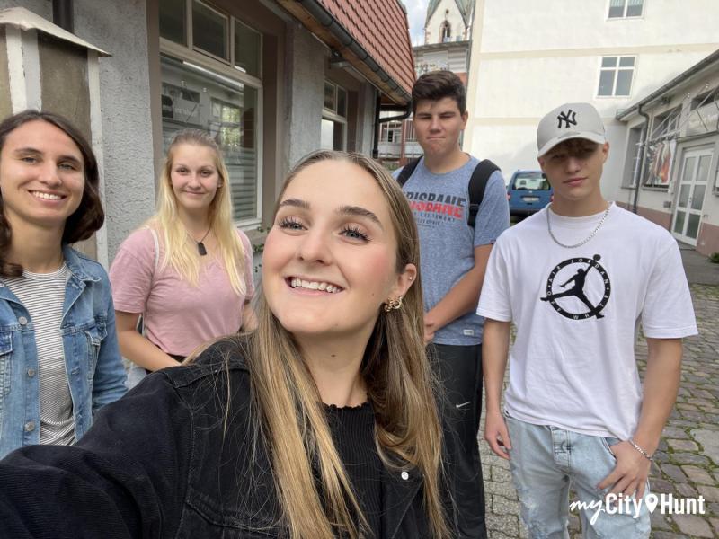 myCityHunt Scavenger Hunt 15