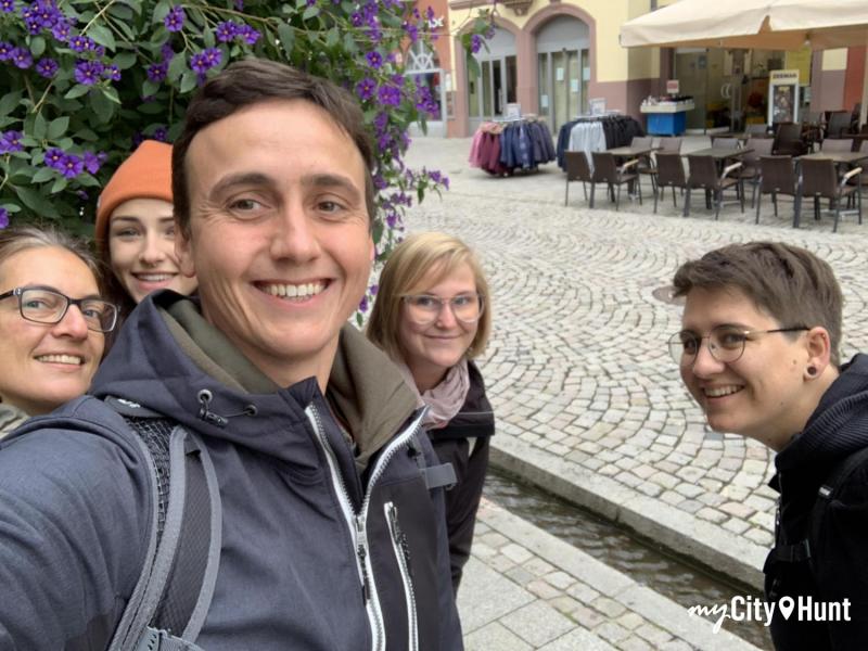 myCityHunt Scavenger Hunt 11