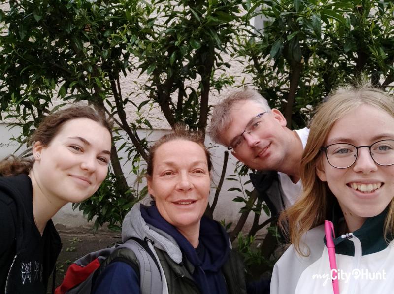 myCityHunt Scavenger Hunt 6