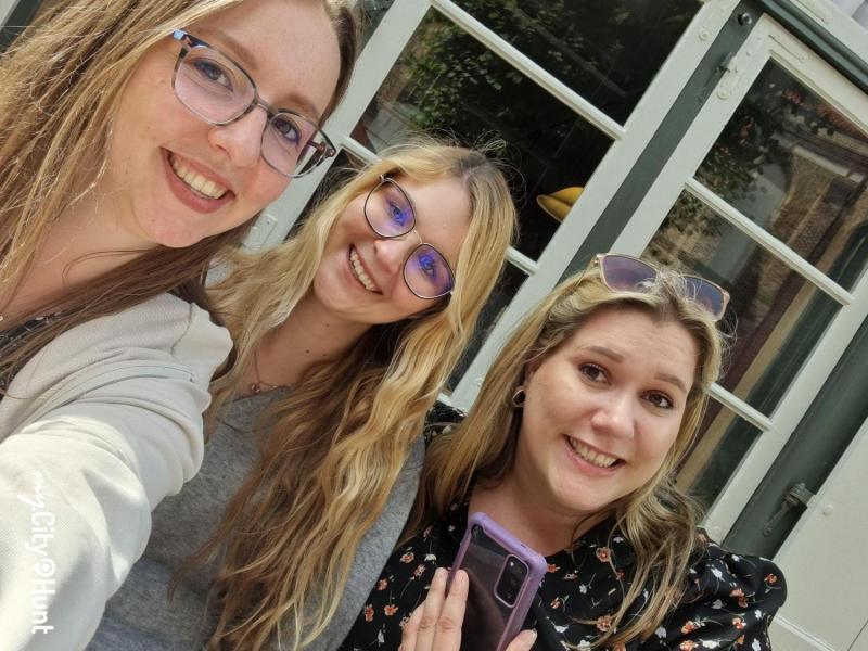 myCityHunt Scavenger Hunt 2