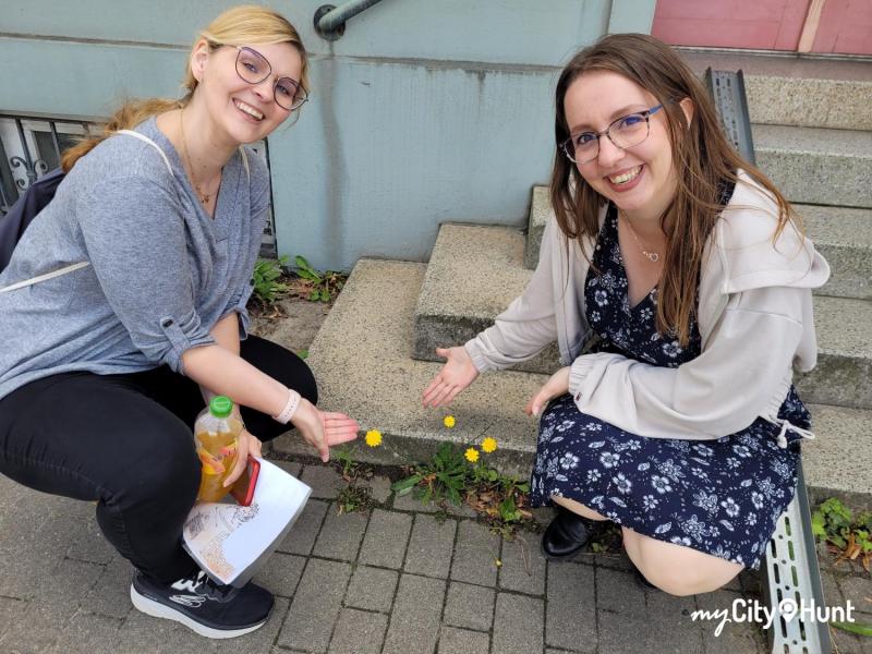 myCityHunt Scavenger Hunt 6