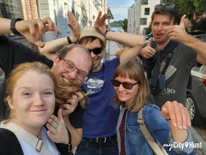 myCityHunt Scavenger Hunt 11