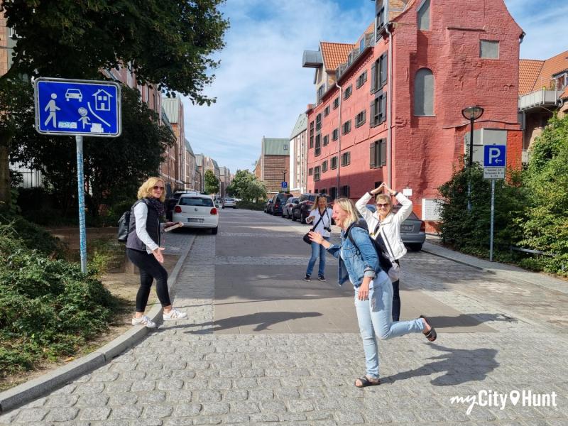 myCityHunt Scavenger Hunt 14