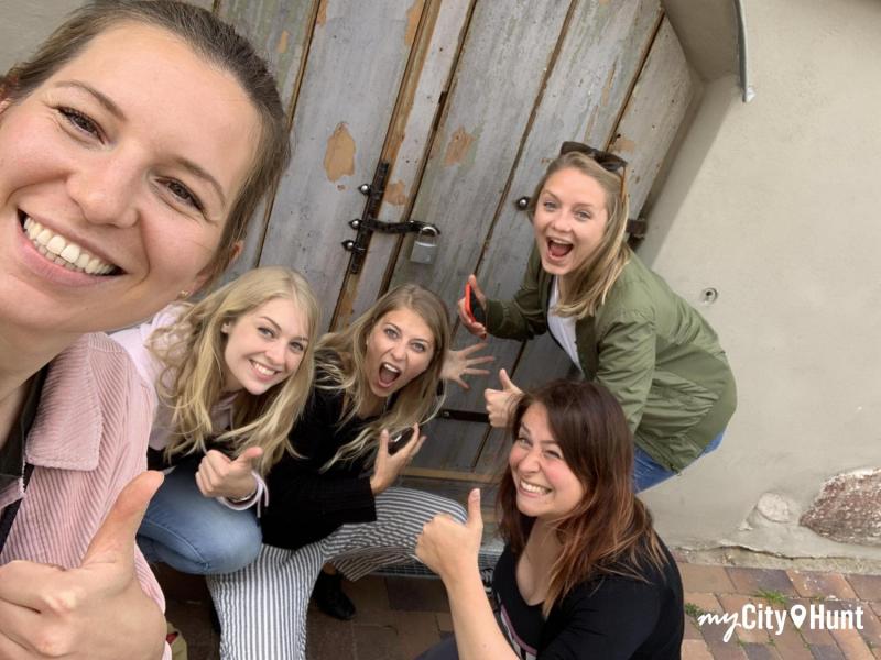 myCityHunt Scavenger Hunt 9