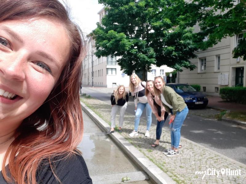 myCityHunt Scavenger Hunt 4