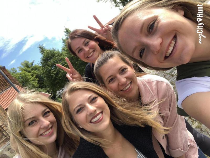 myCityHunt Scavenger Hunt 5