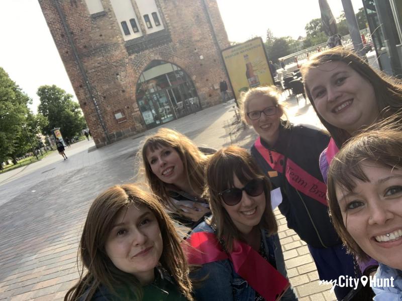 myCityHunt Scavenger Hunt 4