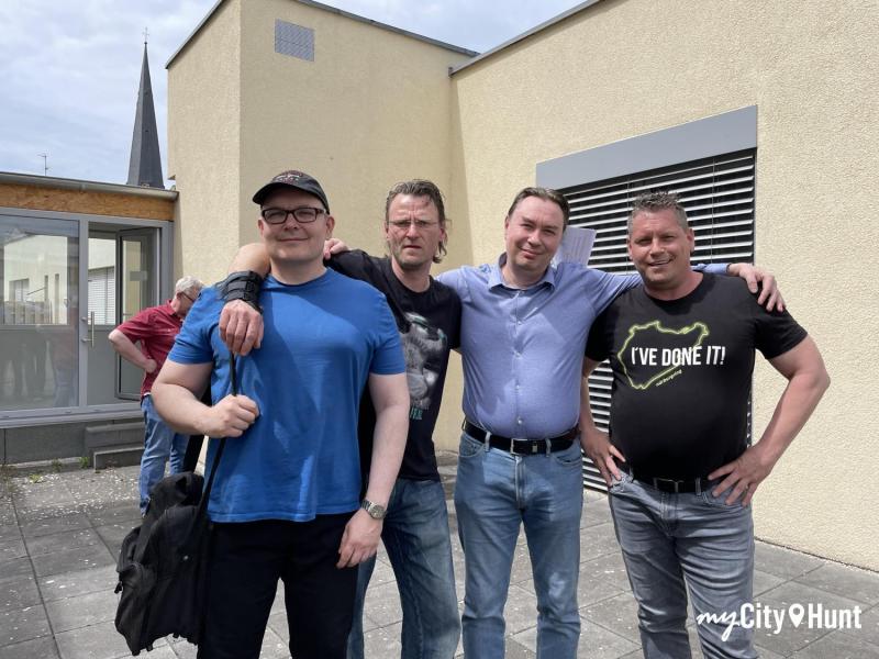 myCityHunt Scavenger Hunt 11