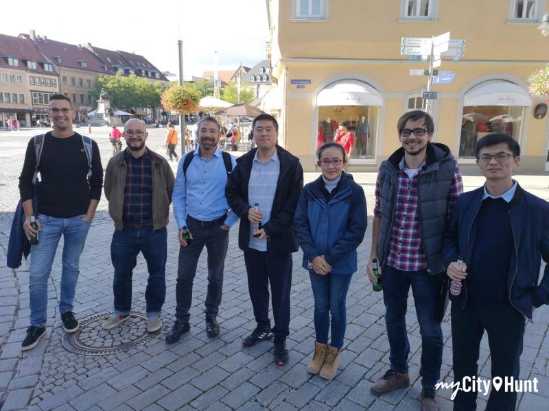 myCityHunt Scavenger Hunt 5