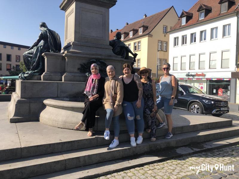 myCityHunt Scavenger Hunt 3