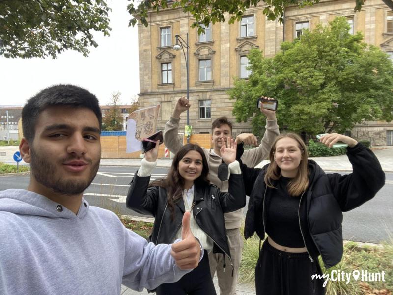 myCityHunt Scavenger Hunt 13