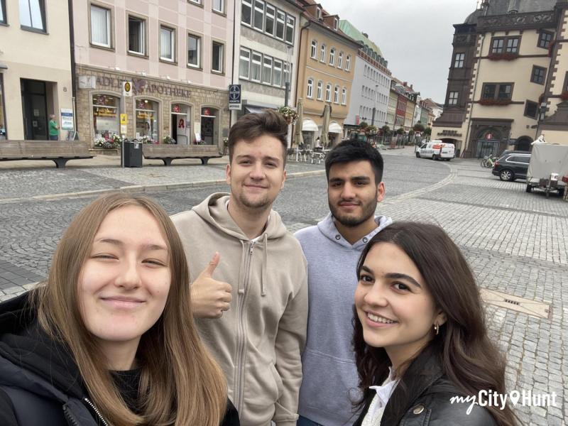 myCityHunt Scavenger Hunt 6