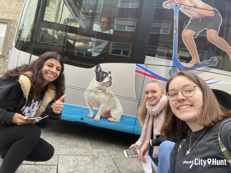 myCityHunt Scavenger Hunt 10